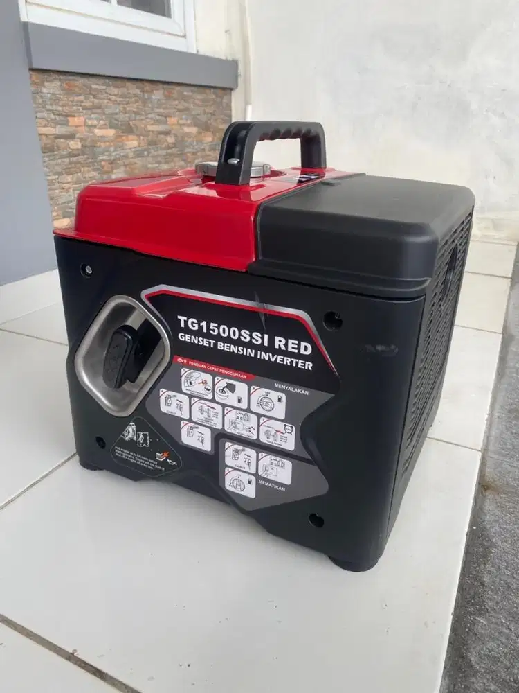 Genset Koper Mini 1000 wat Tsuzumi