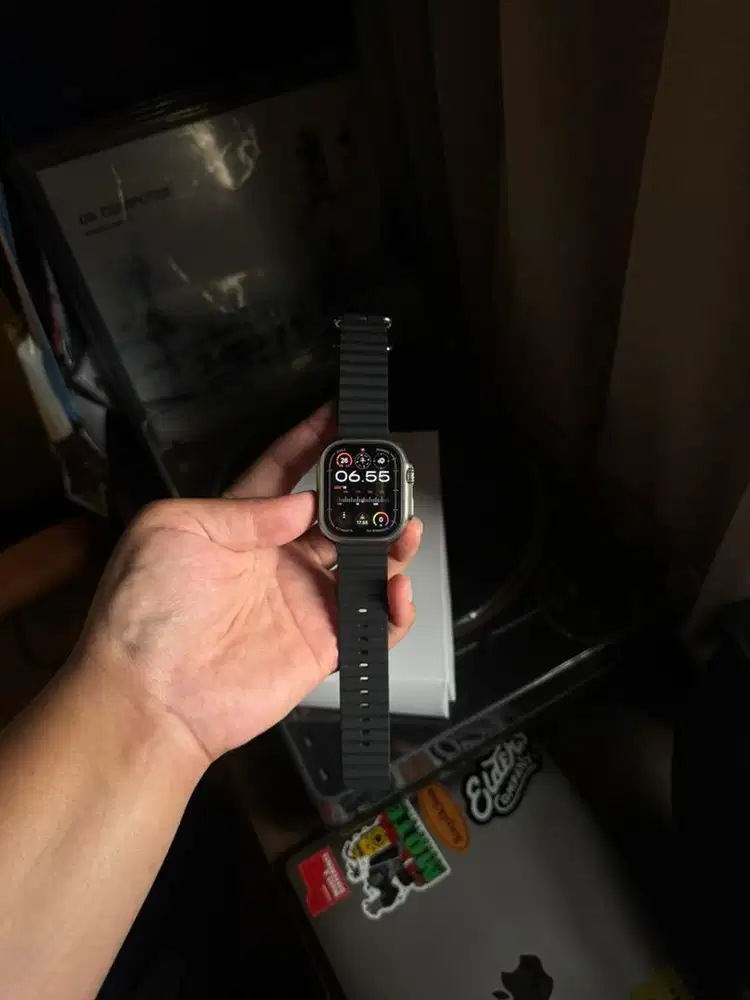 apple watch ultra 1 49mm