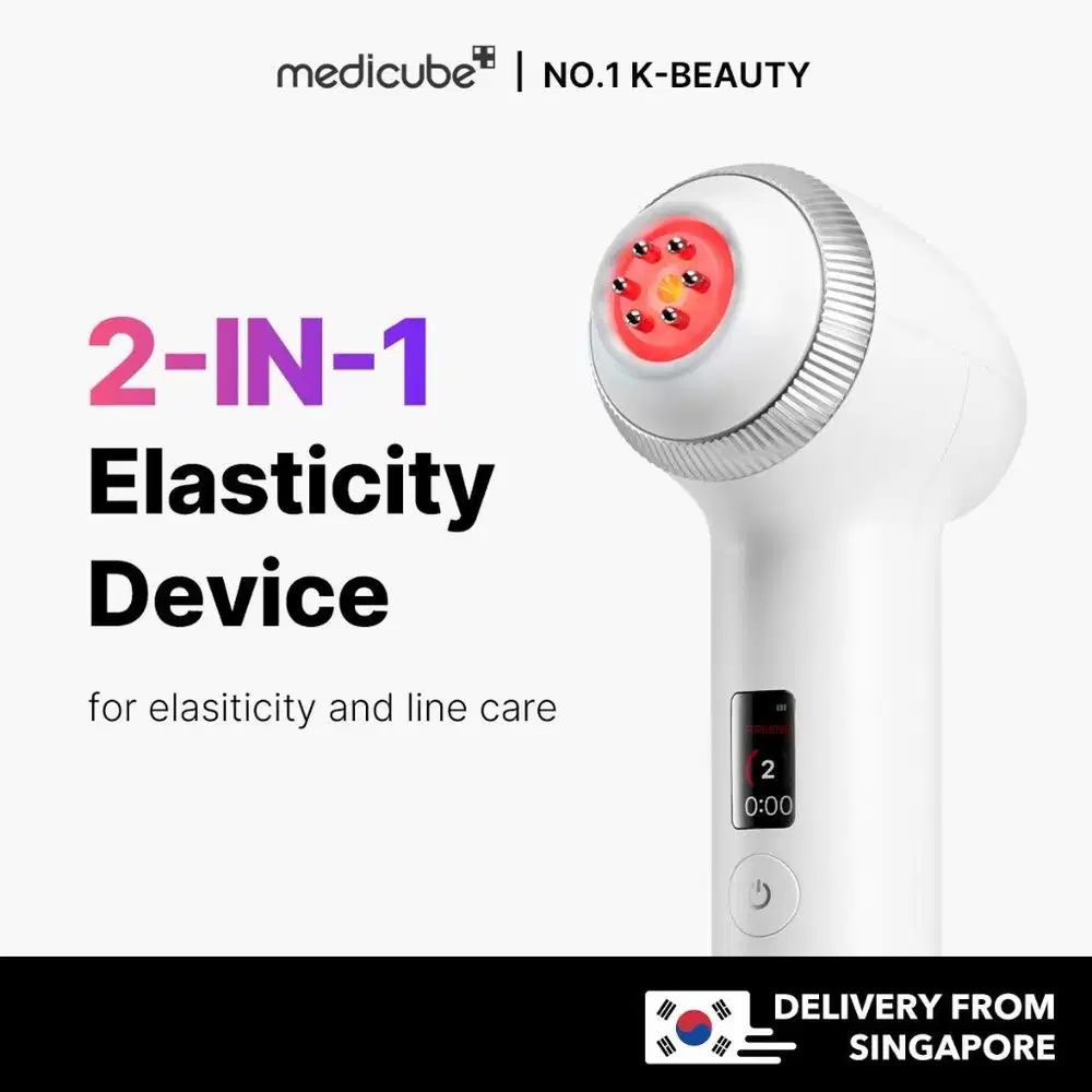 Age-R Ultra Tune 40.68 - Plumping Beauty Device Home Therapy