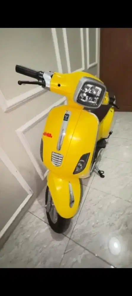 Motor listrik uwinfly