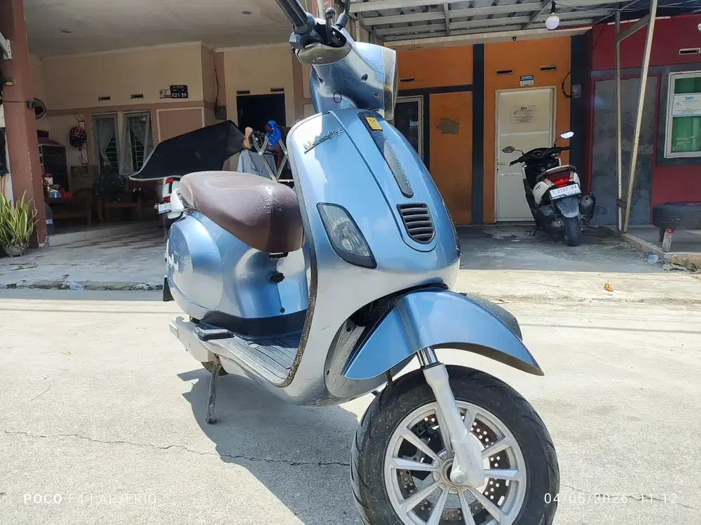 Motor listrik uwinfly