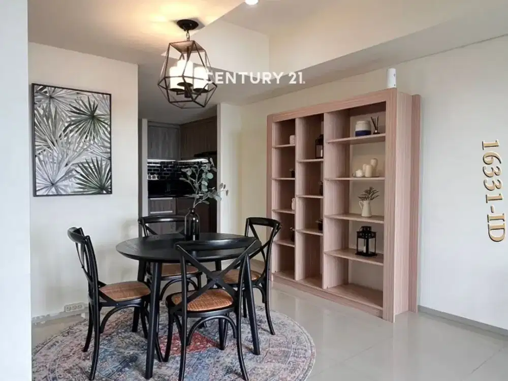 Dijual 1 Unit Apartemen Accent Bintaro Jaya Sektor 7
