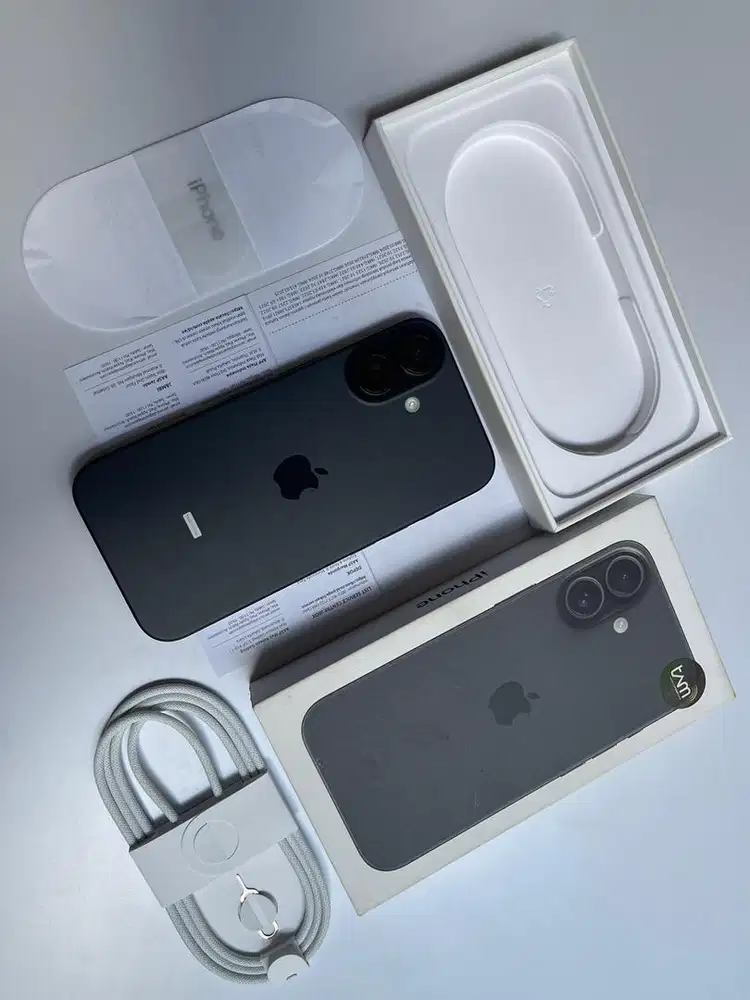 Iphone 16 128gb ibox
