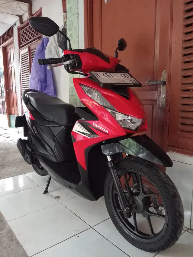 Honda Beat 2023 Pajak Hidup Bisa tt