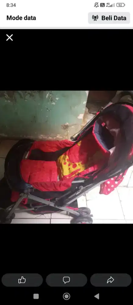 Stoler anak masih bagus