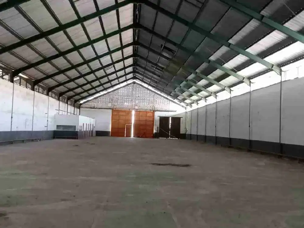 Disewakan Gudang Citeureup Kab Bogor