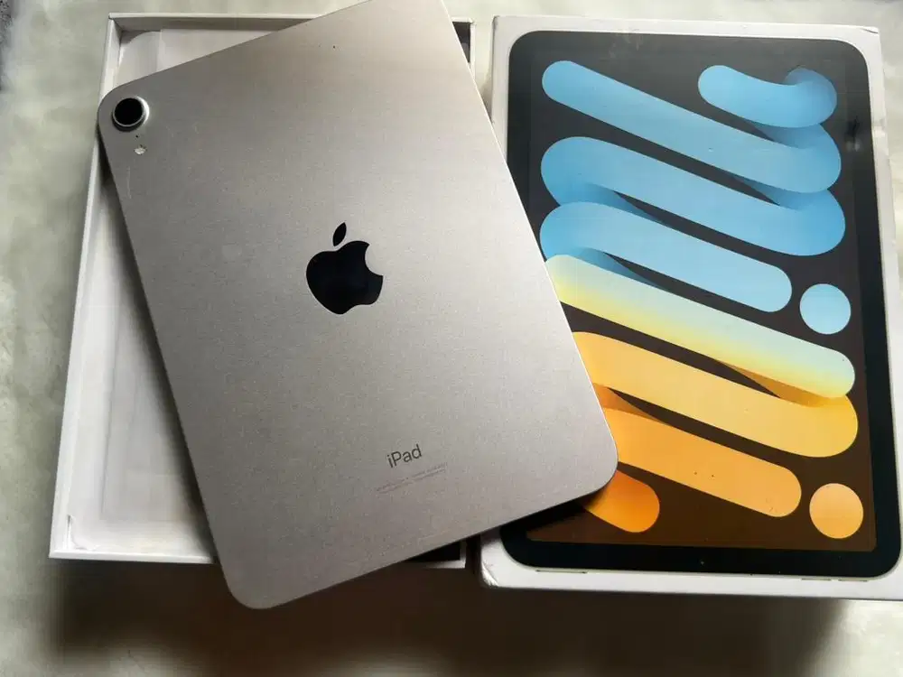 Ipad mini 6 64Gb wifi