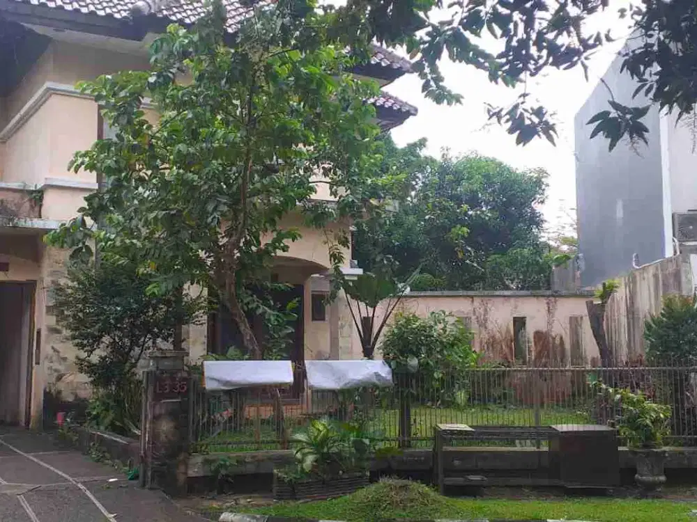 DIJUAL CEPAT RUMAH MURAH DI VILLA CINERE MAS