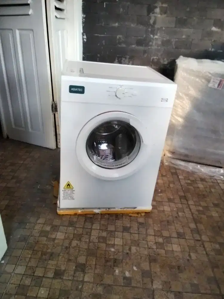 Mesin pengering 10 kg