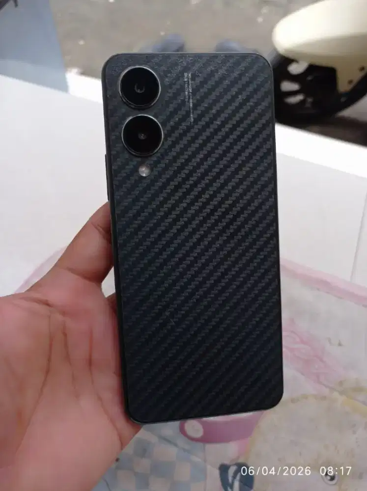 Vivo Y17s ram 6/128gb mulus normal dan segel