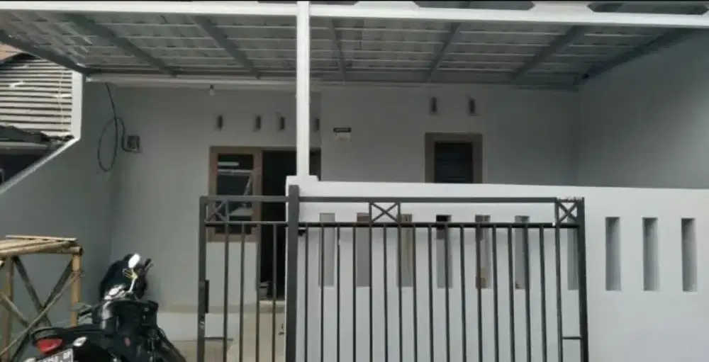 Over kredit rumah siap huni - Bisa Nego