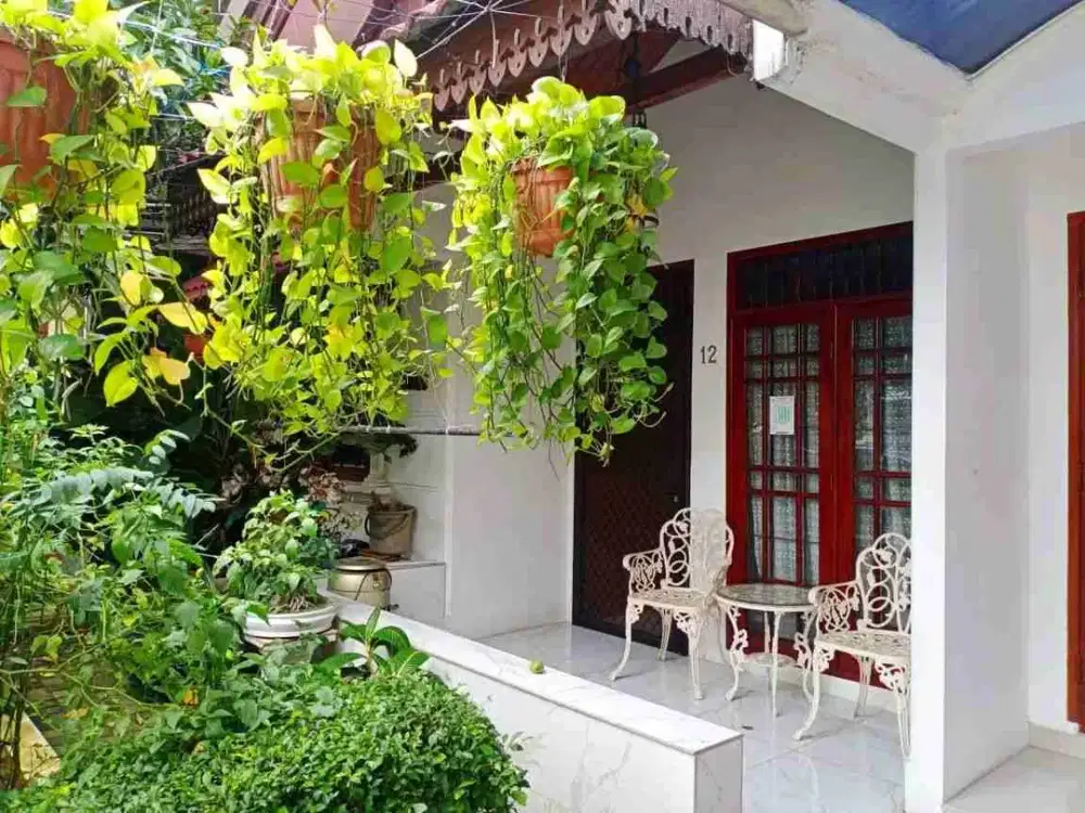 DIJUAL RUMAH FULL FURNISH DI JATI PADANG PASAR MINGGU JAKARTA SELATAN