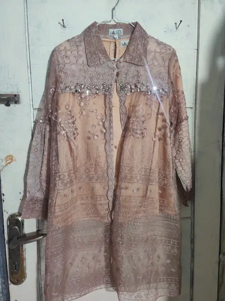 Kebaya Setelan Butik Preloved