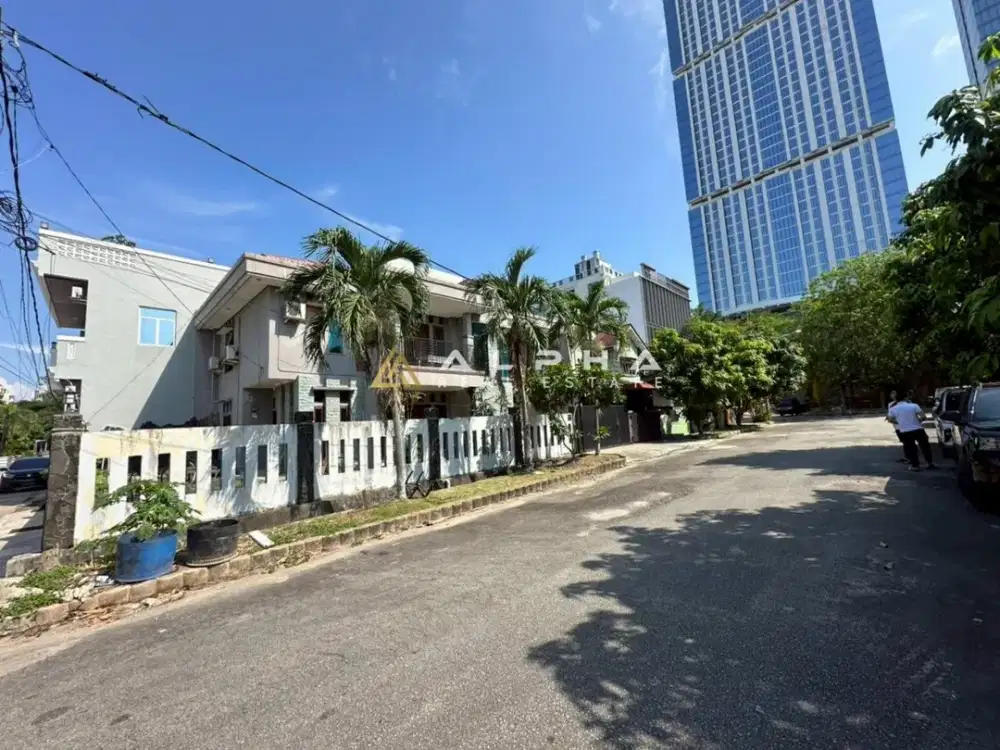 Dijual Rumah Hook 2Lantai di Citra Batam, Batam Centre.