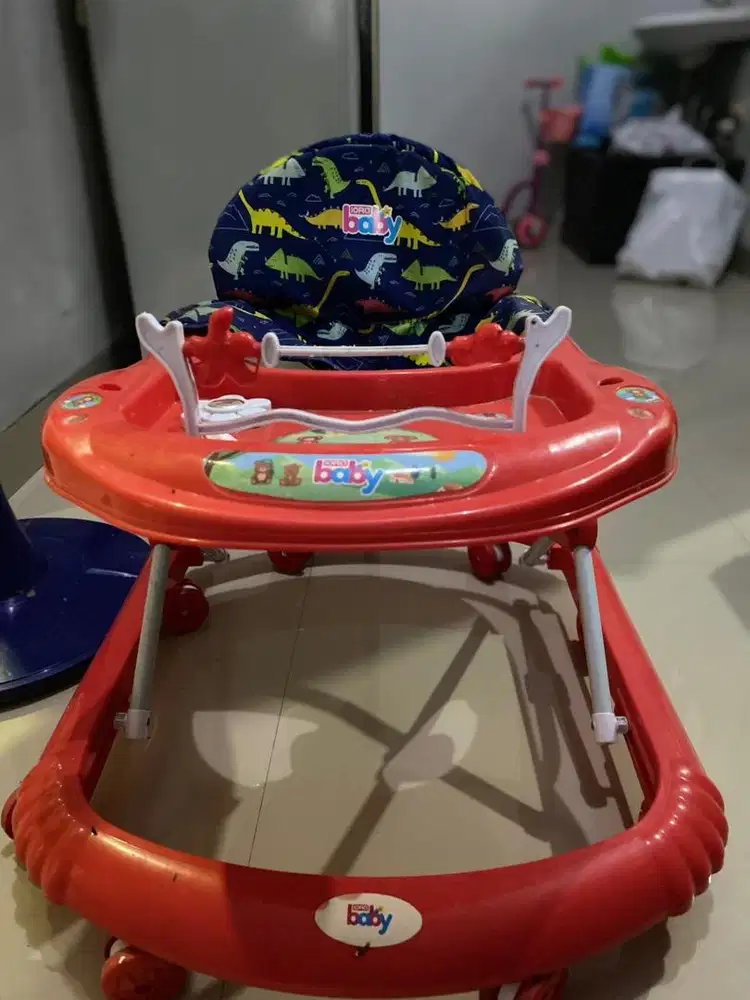 Baby walker masih bagus