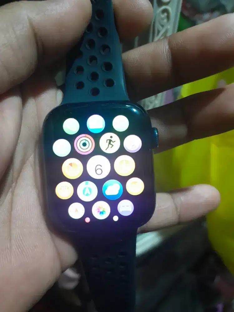 Apple watch series 8 45mm midnight