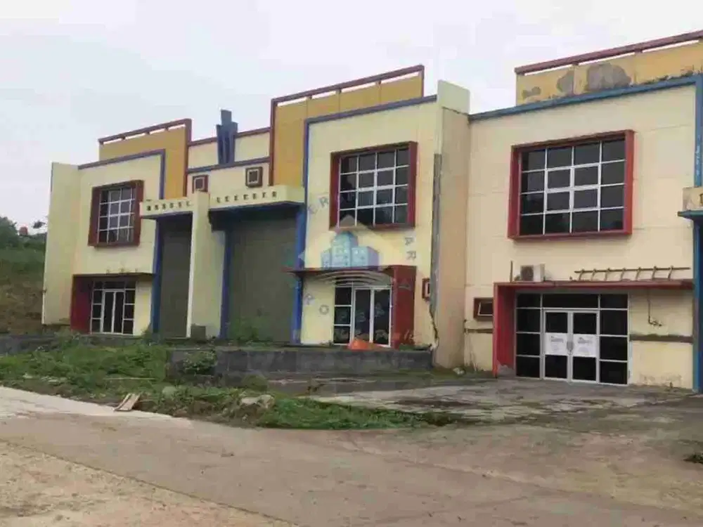 Dijual Gudang Strategis Millennium Cikupa – Akses Container 40Ft, Dekat Tol