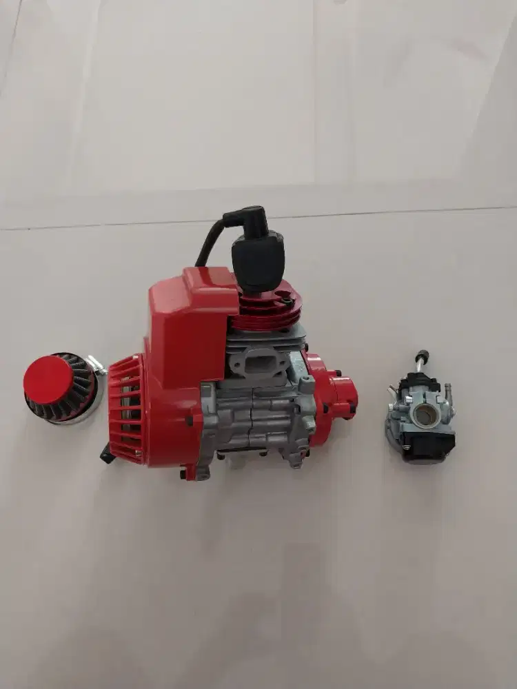 Mesin Eacing motor mini GP  kondisi baru