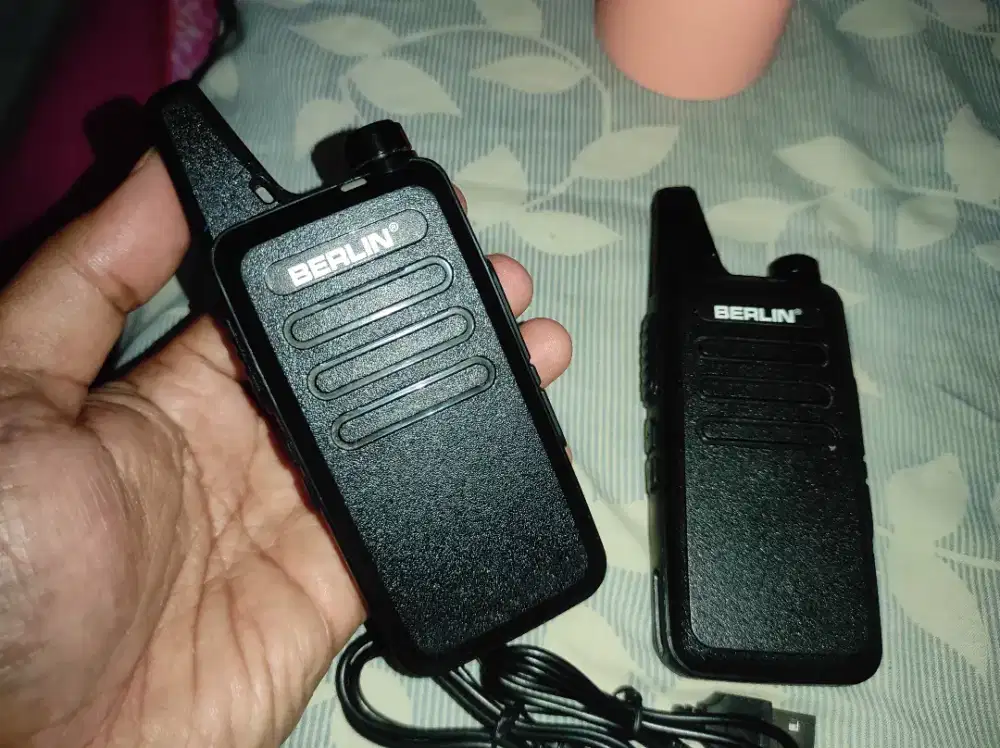 HT Berlin KDC1 UHF  sepasang