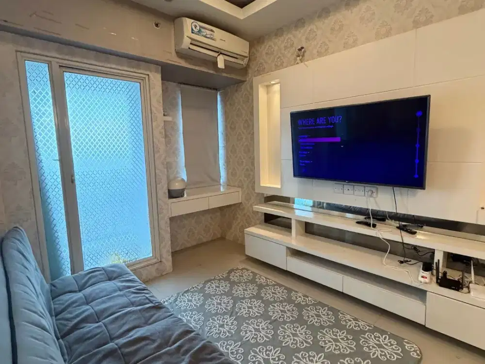 Disewakan Apartemen Tanglin Pakuwon Mall