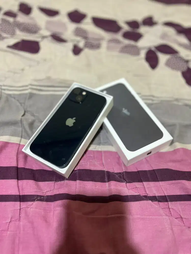 Iphone 13 black