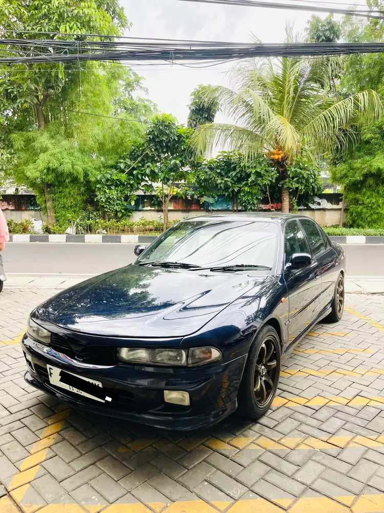 Mitsubishi Galant 1997 Bensin