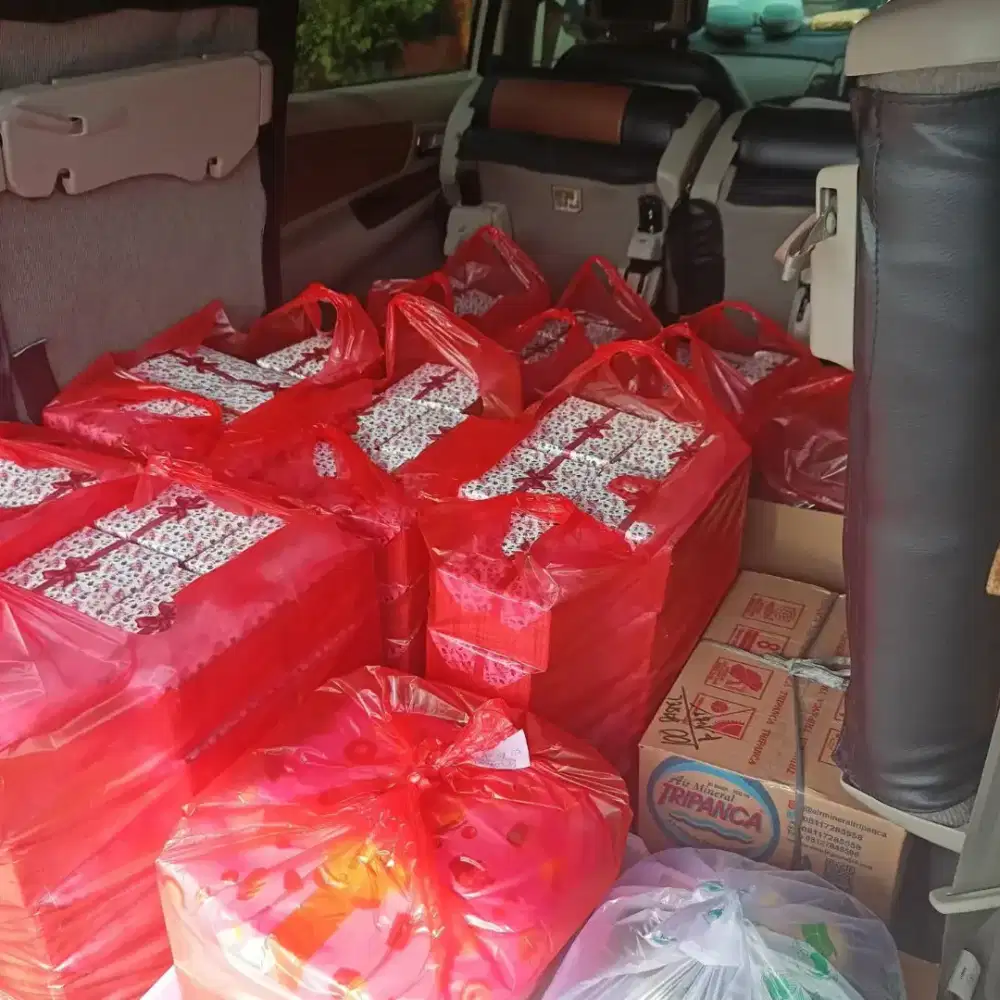 Lowongan kerja produksi kue