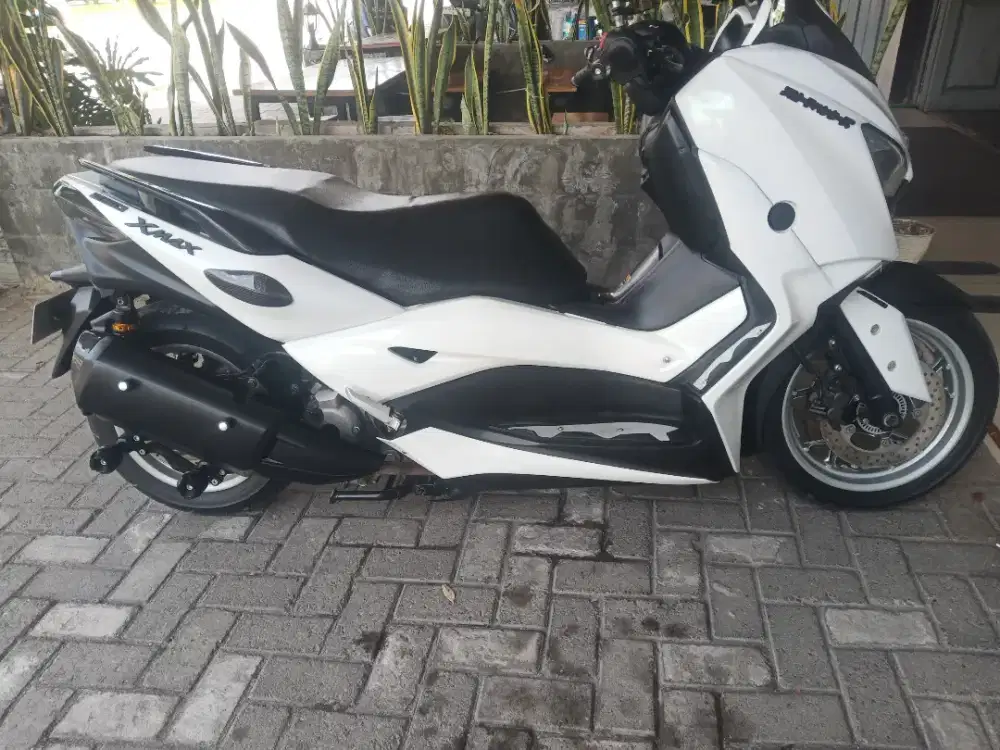 Di jual yamaha xmax 250 tahun 2019