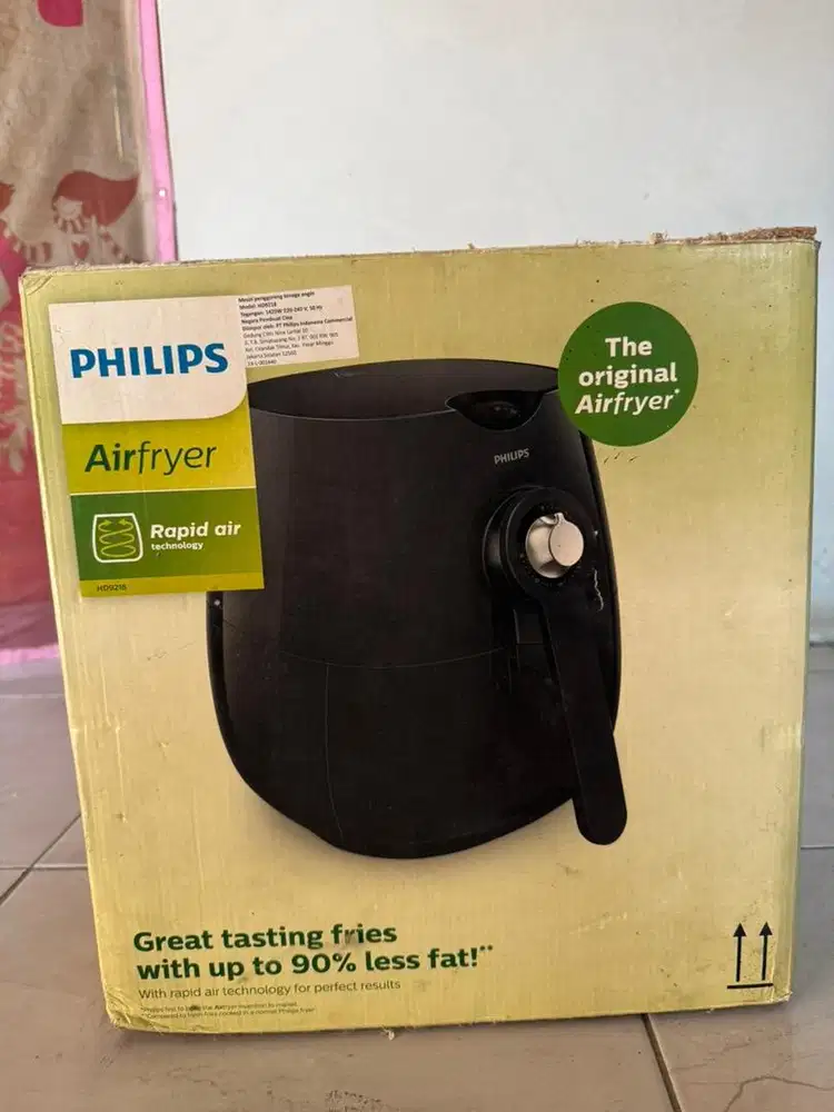 Airfryer Philips