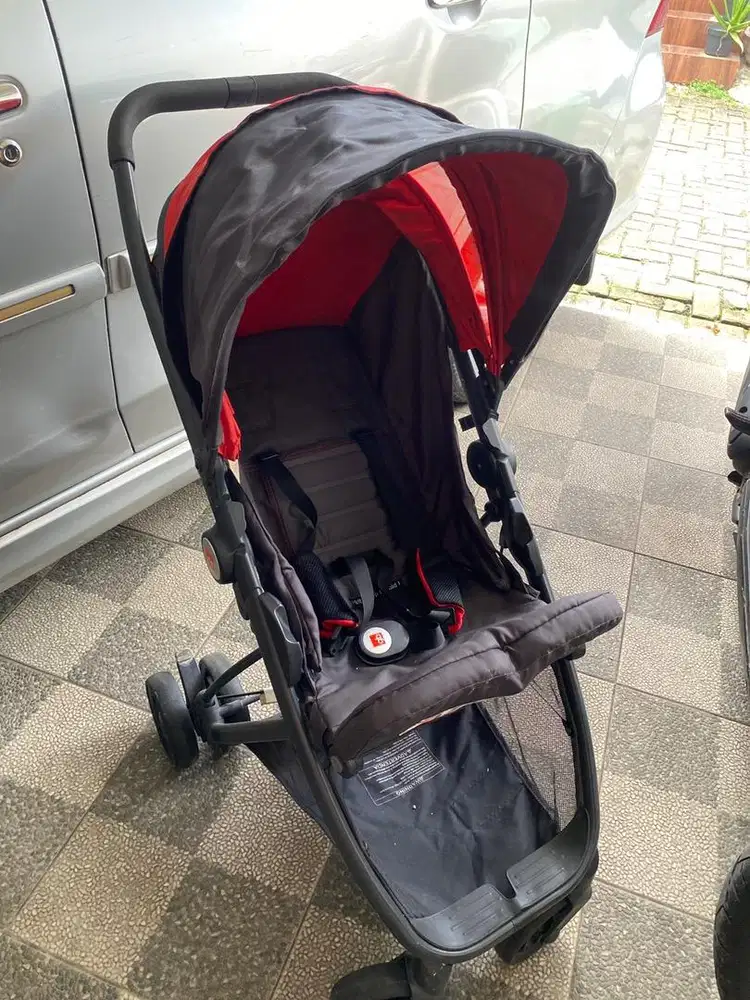 Stroler bayi satu paket