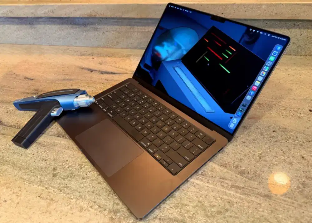 PROMO KREDIT MACBOOK PRO M5 BY HOME CREDIT DP 0 0% GRATIS 2X CICILN