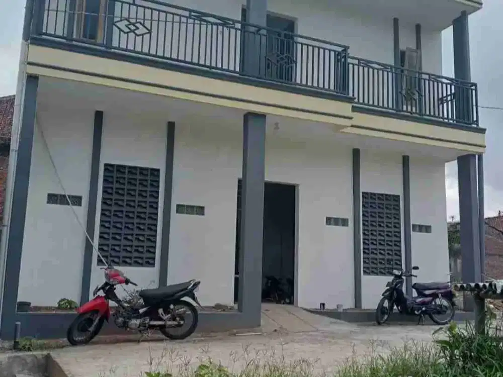 Kos 2 lantai 12 pintu Kembaran dekat kampus UHB, UMP Purwokerto