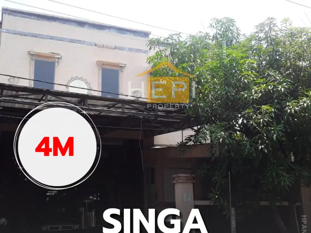 Dijual Gudang di Singa Pedurungan Semarang