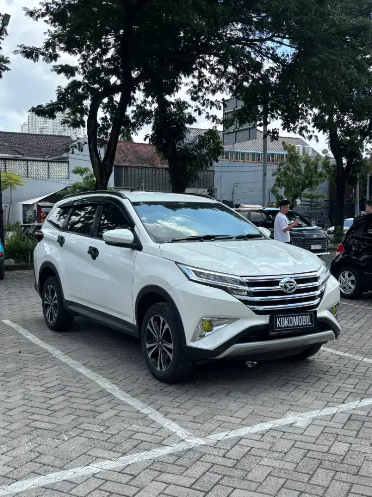 [KM 65RB] DAIHATSU TERIOS R DELUXE AT 2019