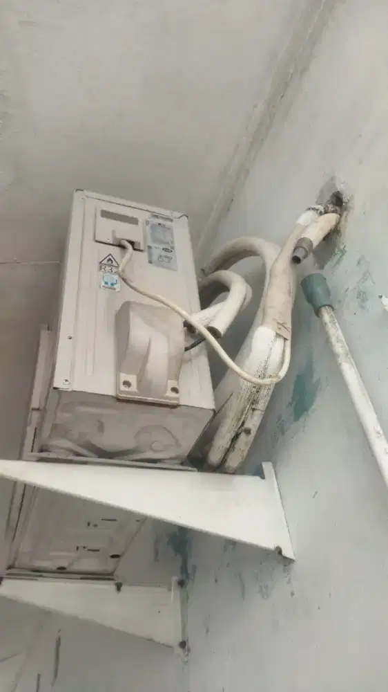 Beli ac bekas rusak ac lama tidak terpakai lagi