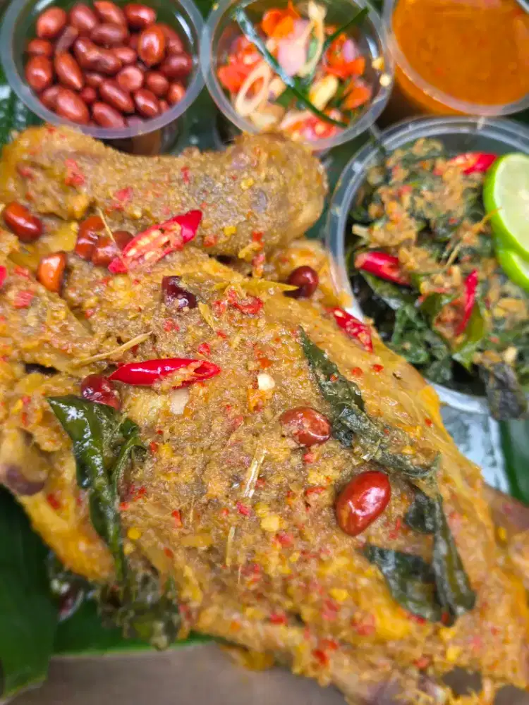 AYAM REMPAH SAMBAL MATAH