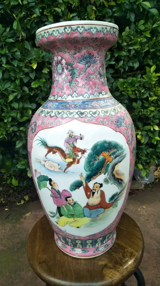 Jual Vas Keramik China