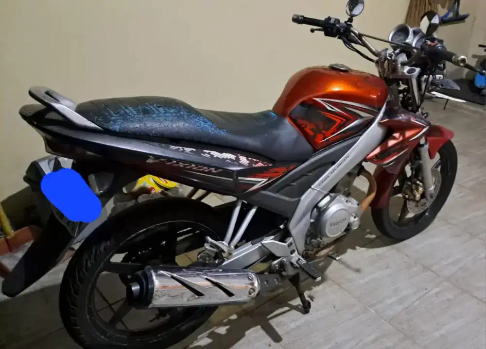DiJual motor Yamaha vixion 2009. Masih sehat dan terawat