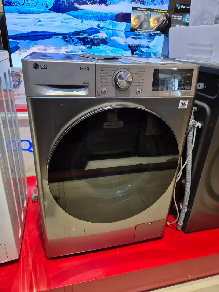 Mesin cuci LG 8.5kg
