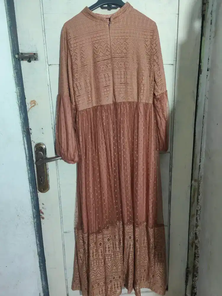 Dress Panjang Wanita