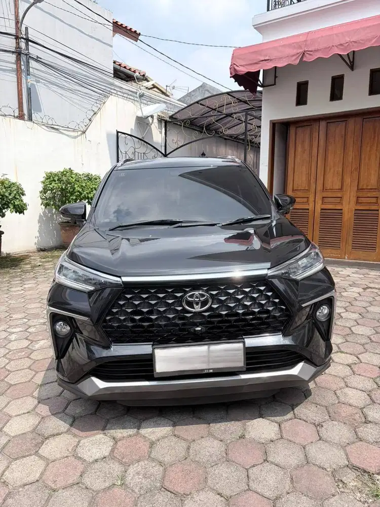 New Toyota Veloz 1.5 Q 2024