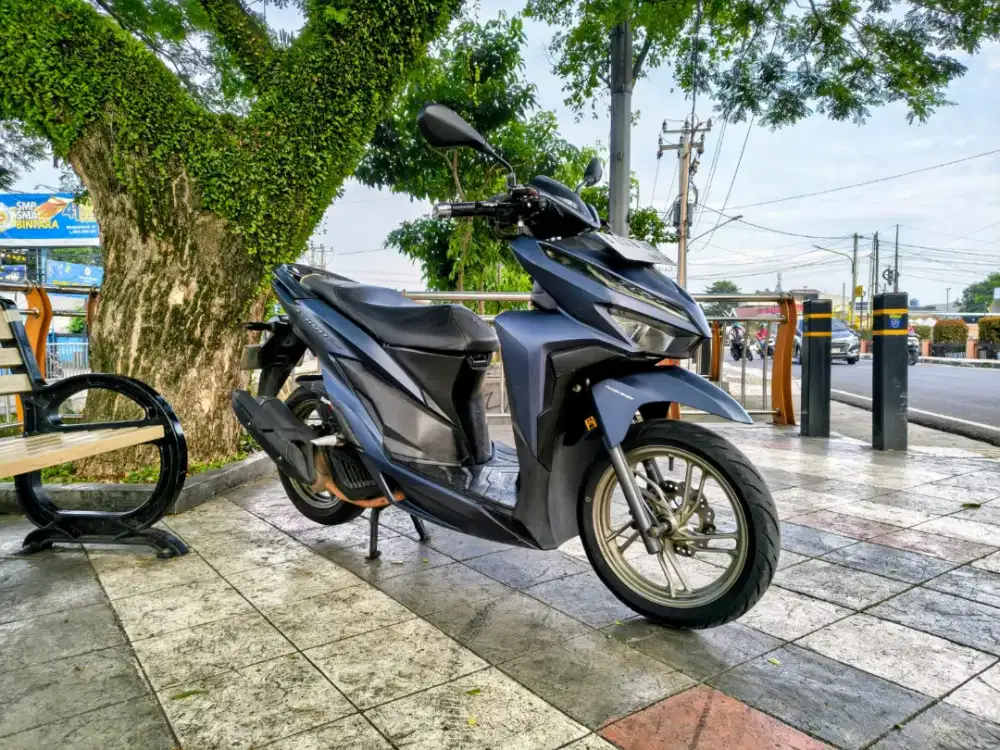 Honda Vario 150 2019 keyles B Depok bisa TT