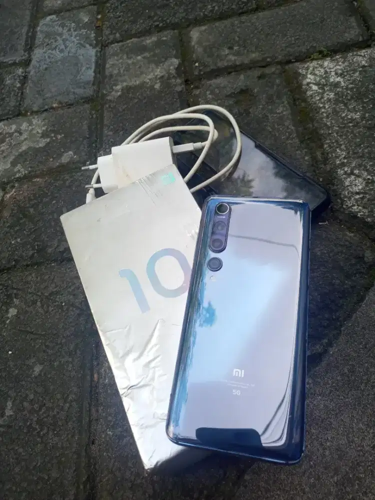Xiaomi mi 10 ram 8/256gb