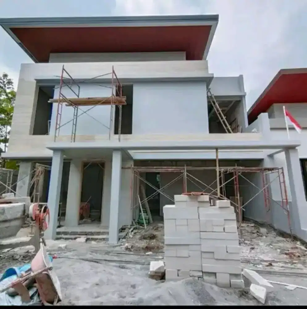 Jasa Tukang bangunan