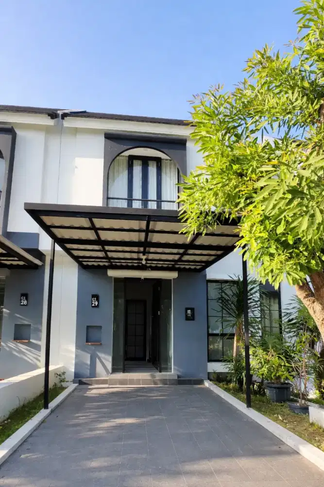 Disewakan Rumah Citraland CBD Driyorejo