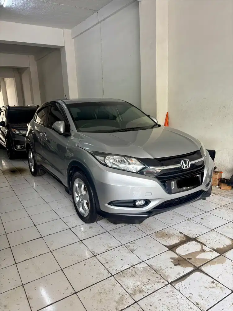 Honda HRV E CVT 2016 / 2017 AT Matic HR-V 2015