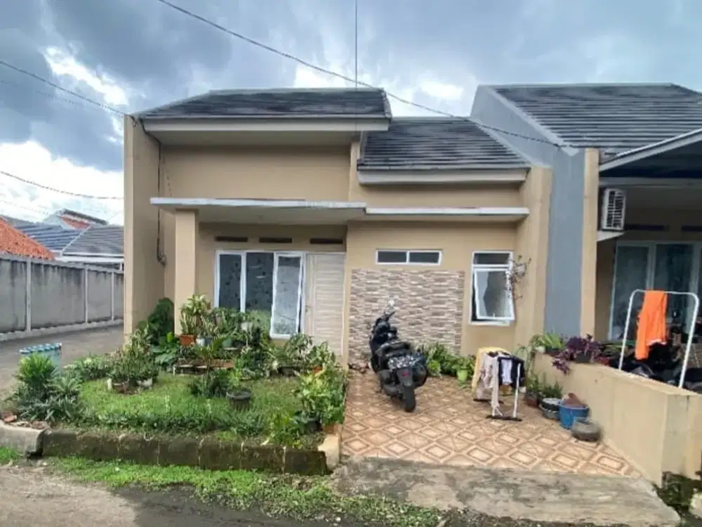 Dijual Rumah Dibawah Pasaran di Depok, Hook, 101m, Shm - 700jt All in!