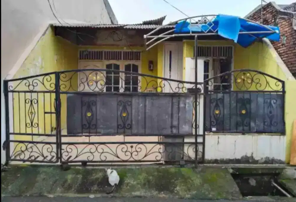 JARANG ADA ‼️ KOMPLEK ABADI DUREN SAWIT