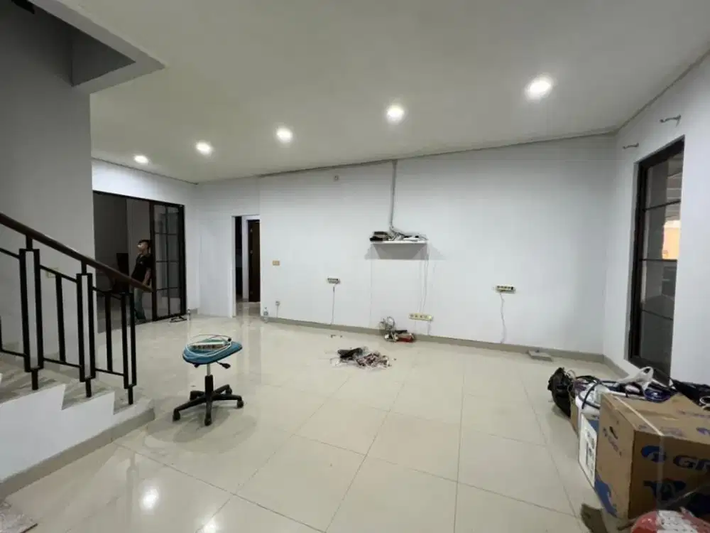 DISEWAKAN Rumah East Asia Boulevard Uk 10x20 Harga 115 JT/Tahun NEGO!!!