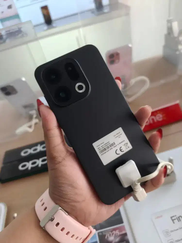 OPPO FIND X9 NEW SEGEL BERGARANSI